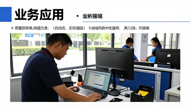 技术环境下化方案价值不断提升